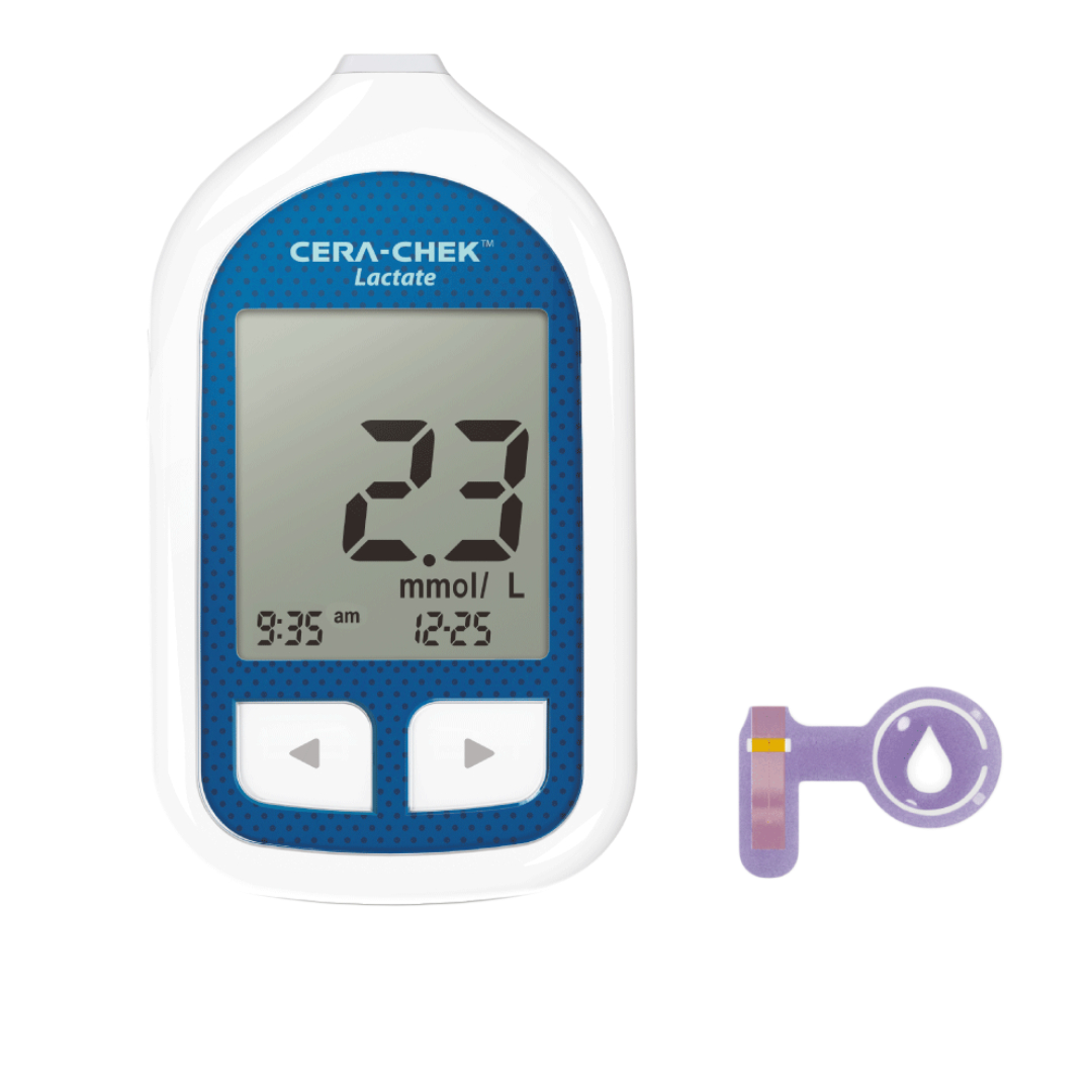 CERA-CHEK™ Lactate